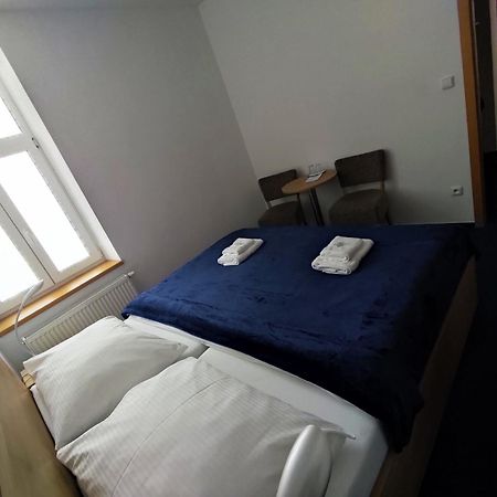 Hotel Poutni Dum Králíky エクステリア 写真