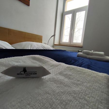 Hotel Poutni Dum Králíky エクステリア 写真