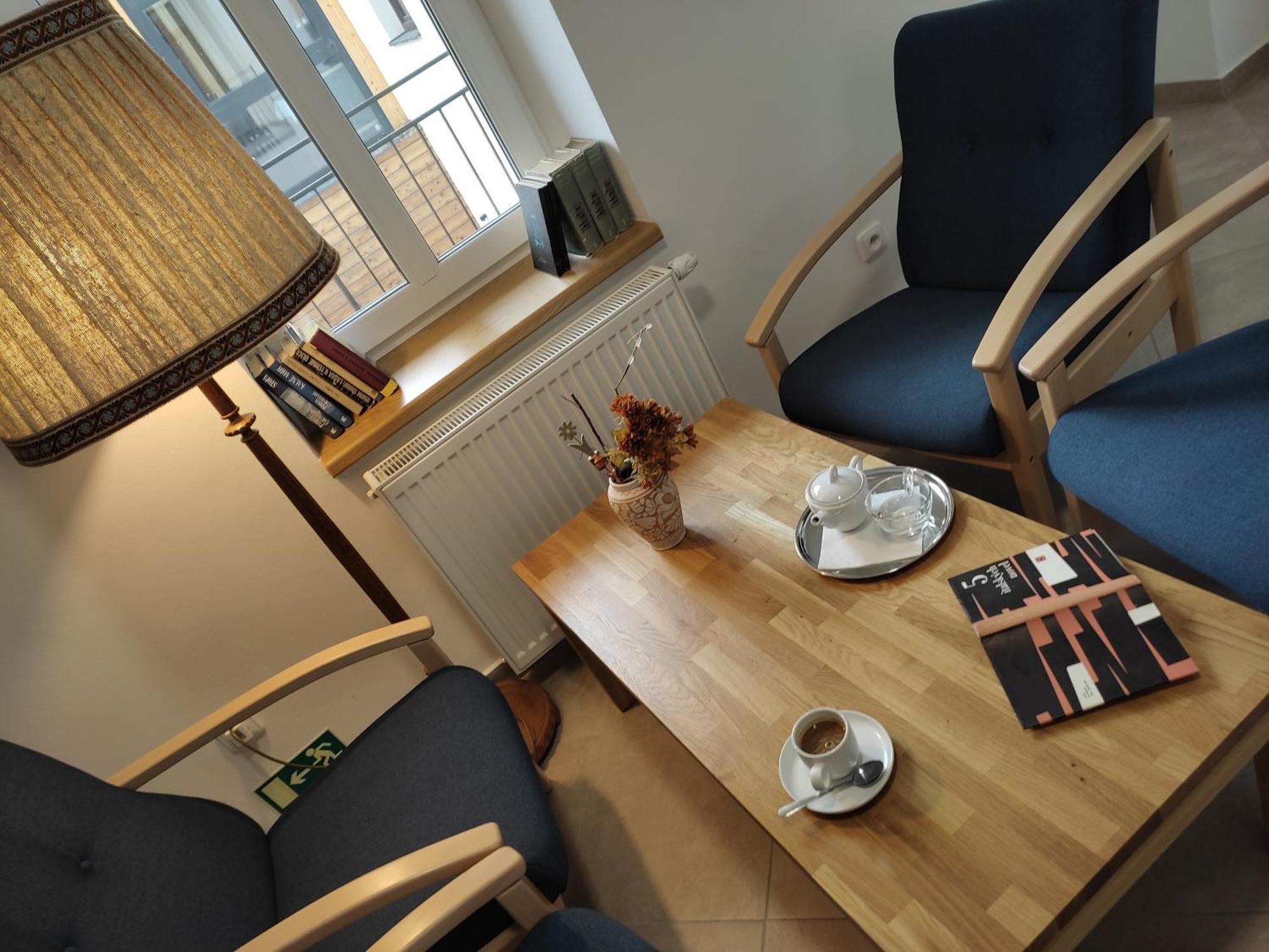 Hotel Poutni Dum Králíky エクステリア 写真